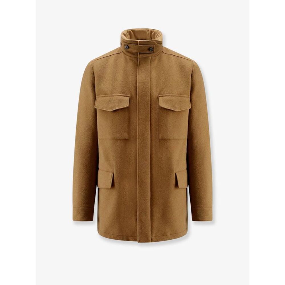 Loro Piana Men Traveler Storm Systemâ® Cashmere Jacket